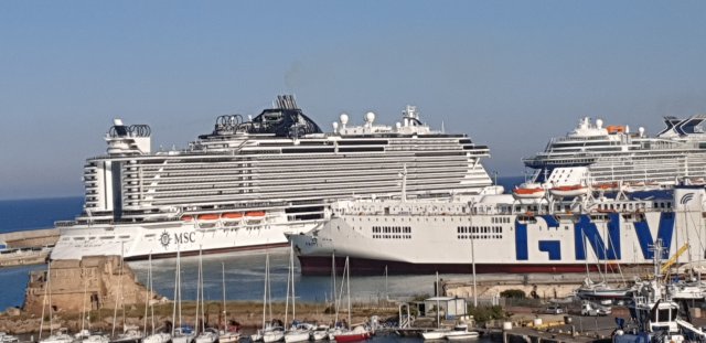 msc seaview celebrity edge aida stella aurora 05062019 4